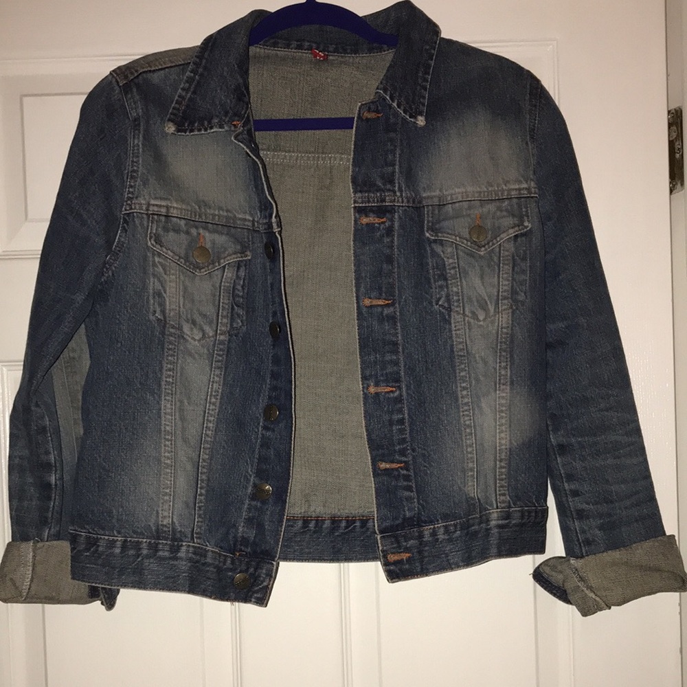 Divided Women’s Jean Jacket